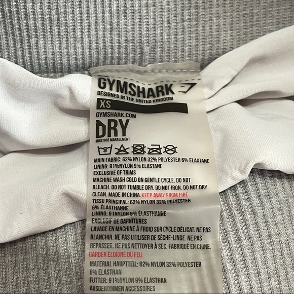 Gymshark ombré leggings SOLD - Picture 7 of 7